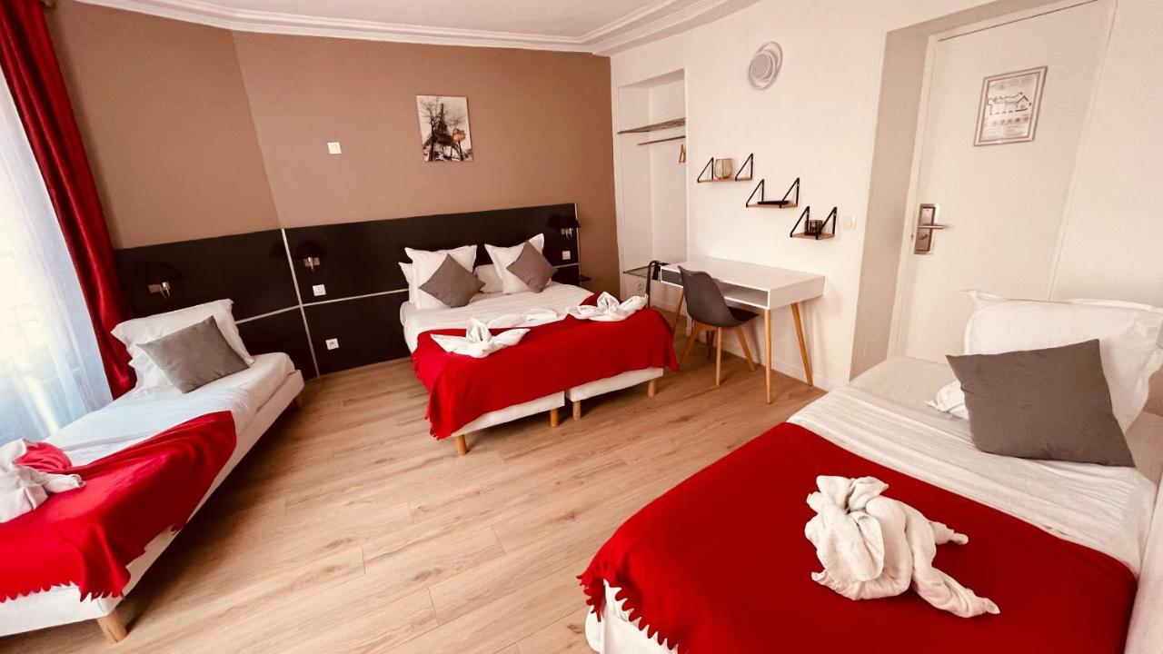 Vierbettzimmer